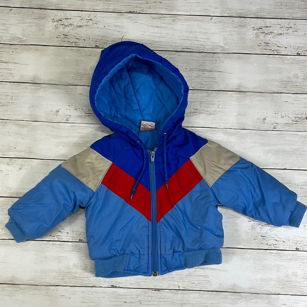 Tumble Togs vintage fall/winter coat, 18 months